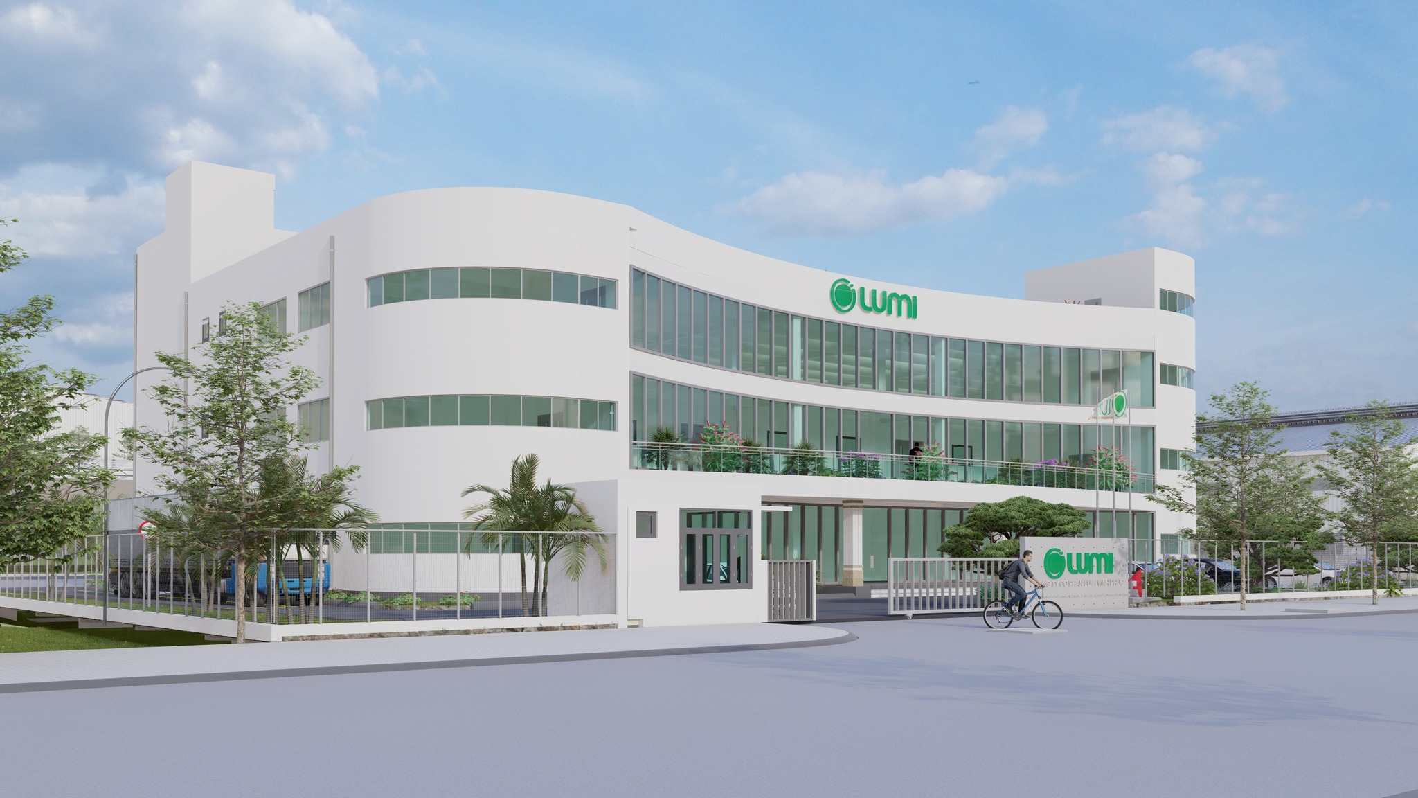 Nhà máy sản xuất